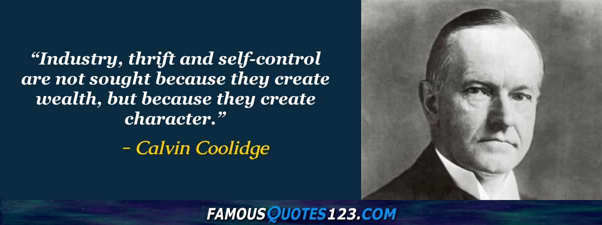 Calvin Coolidge