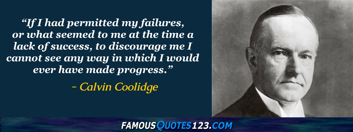 Calvin Coolidge