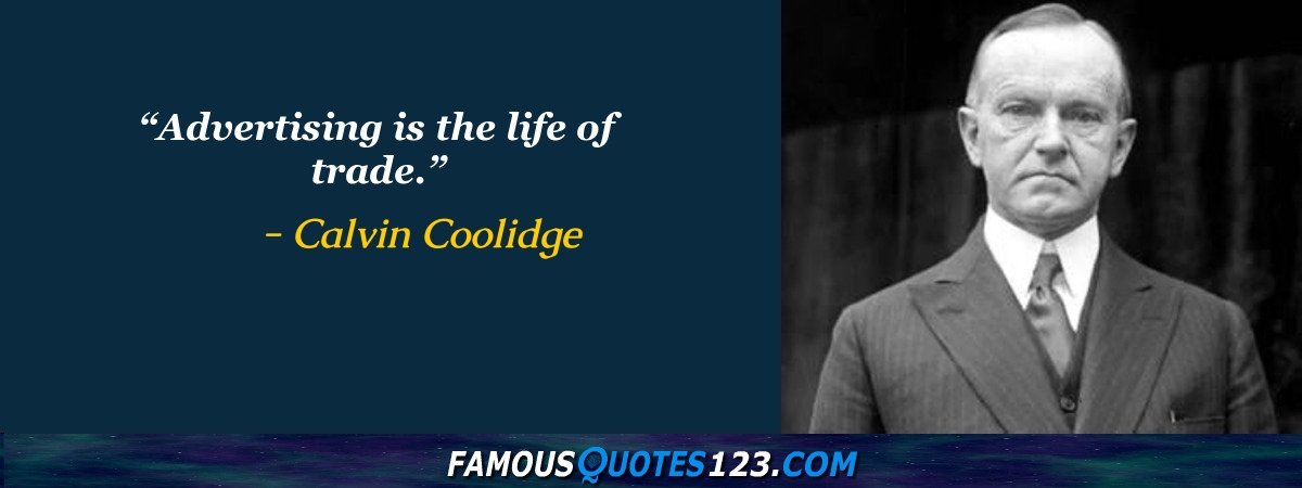 Calvin Coolidge