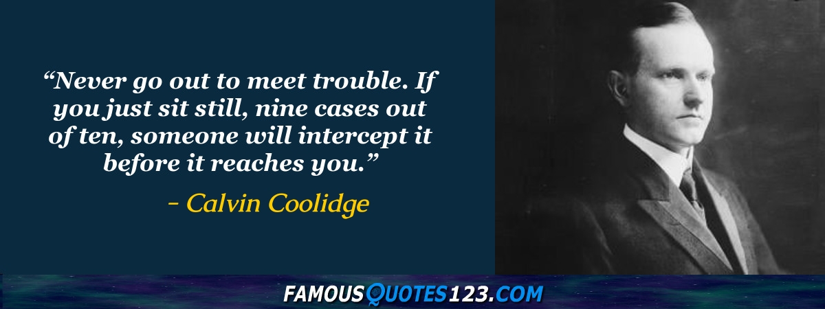 Calvin Coolidge