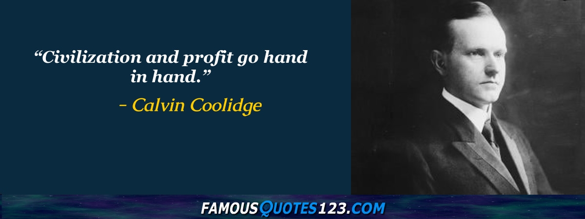 Calvin Coolidge