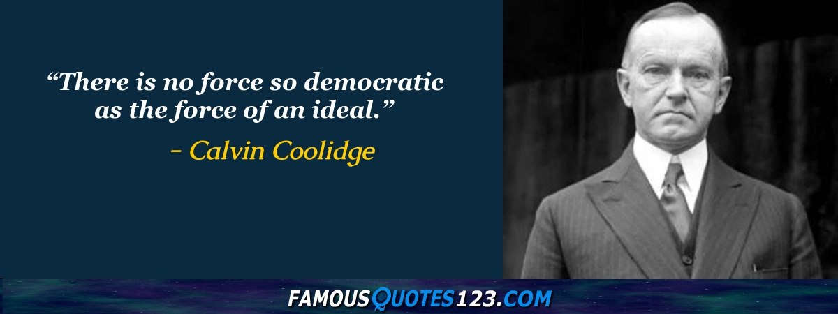 Calvin Coolidge