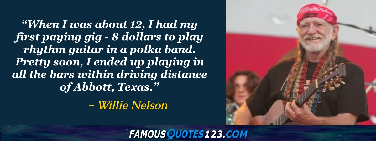 Willie Nelson