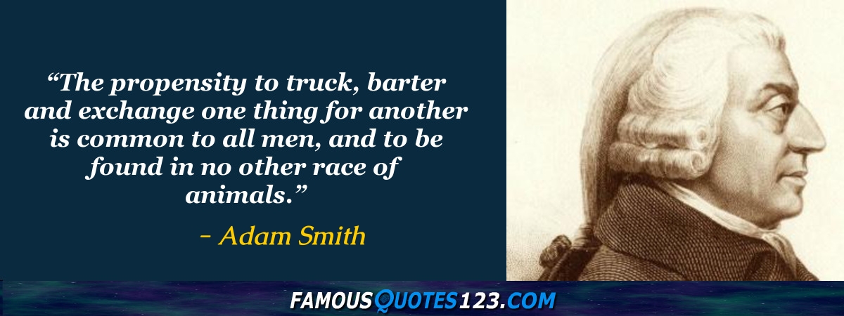 Adam Smith