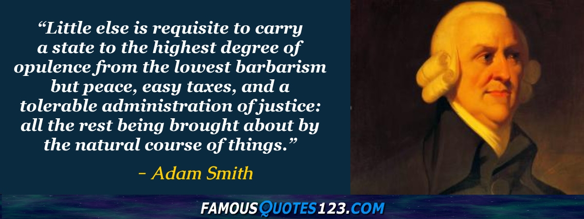 Adam Smith