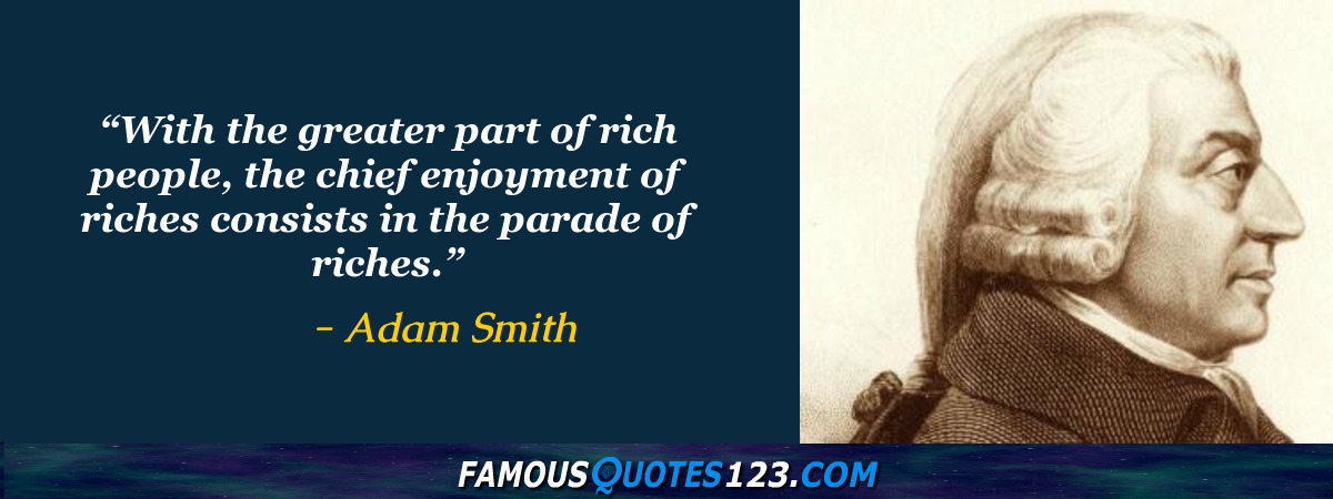 Adam Smith