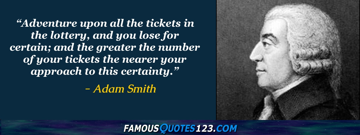 Adam Smith