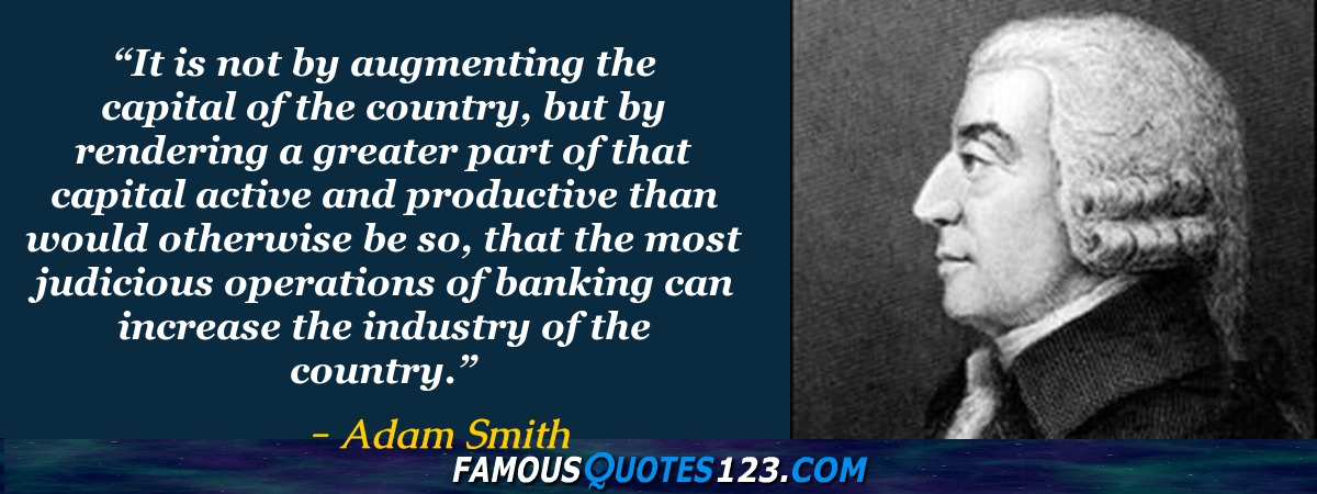 Adam Smith