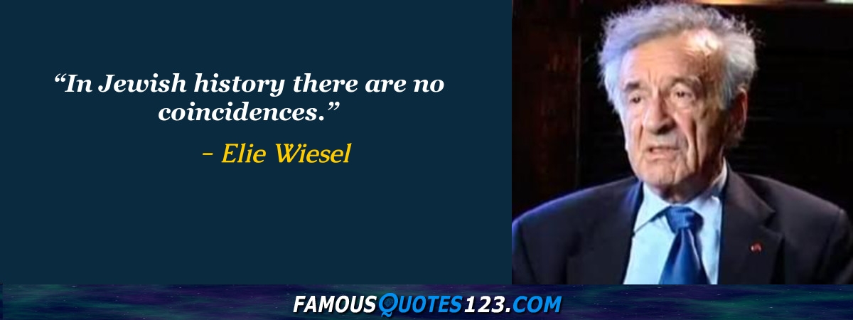 Elie Wiesel