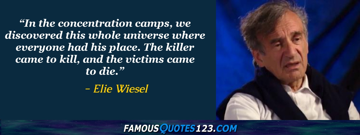 Elie Wiesel