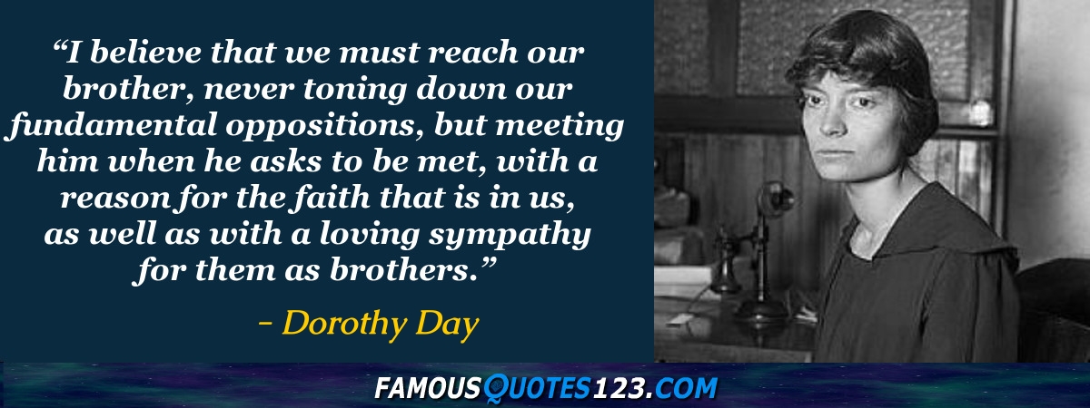 Dorothy Day