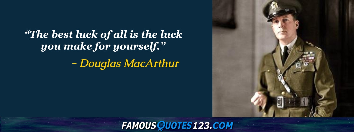 Douglas MacArthur