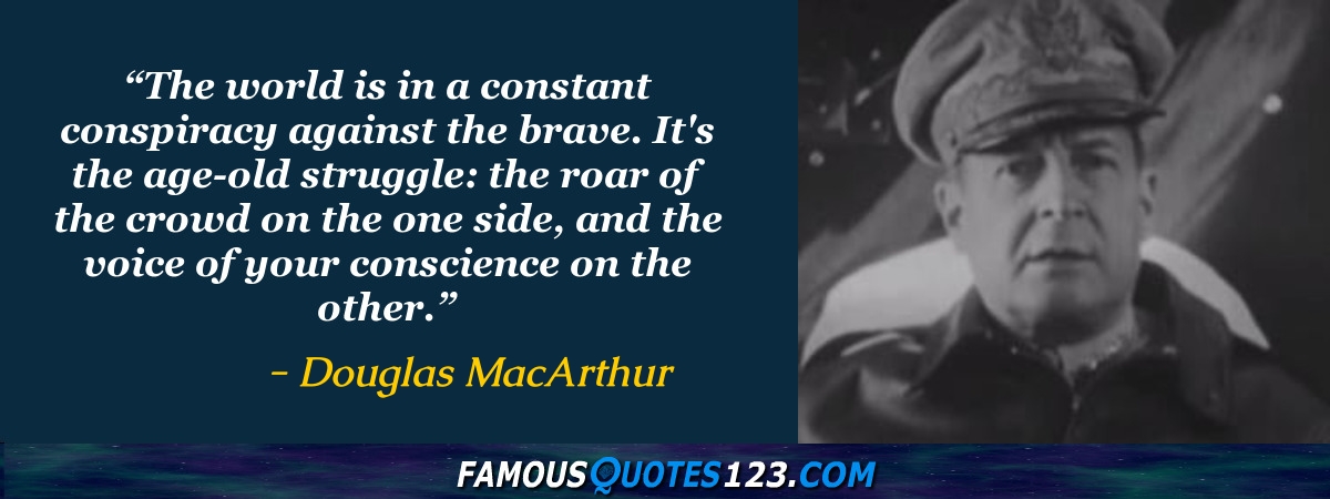 Douglas MacArthur