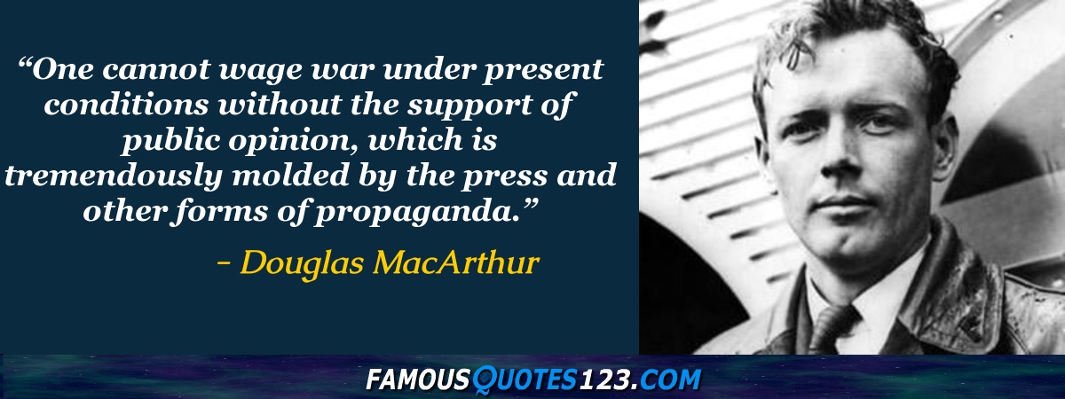 Douglas MacArthur