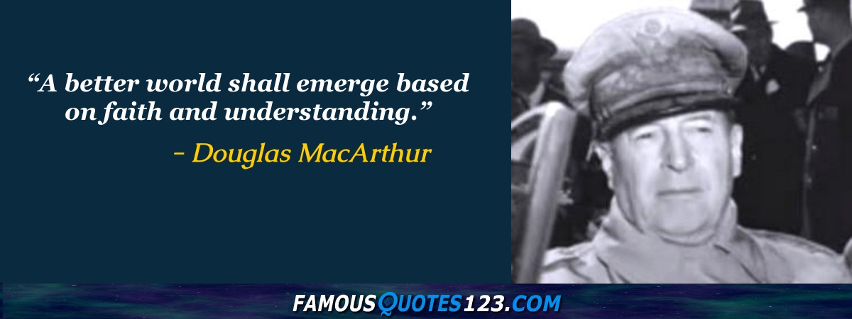 Douglas MacArthur