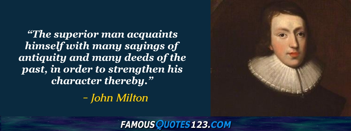 John Milton