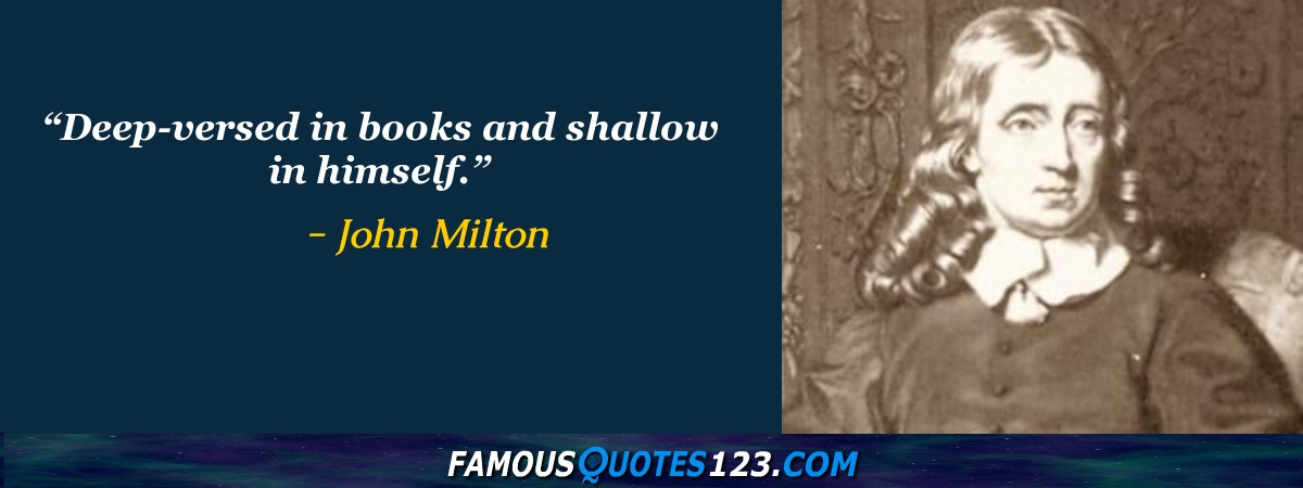 John Milton