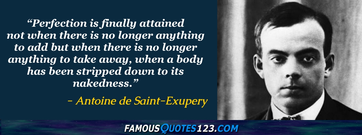 Antoine de Saint-Exupery