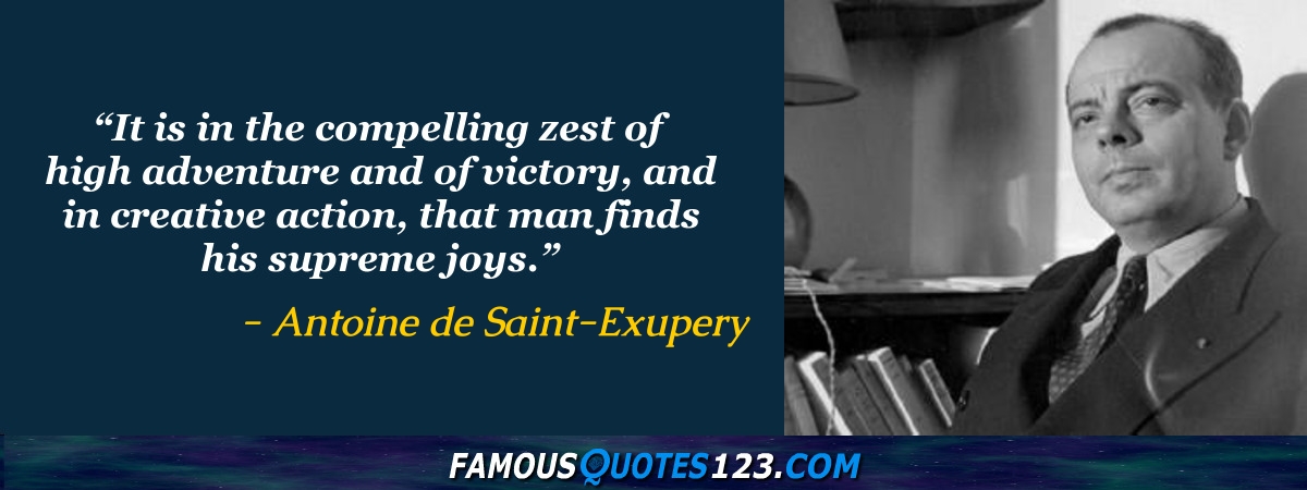 Antoine de Saint-Exupery