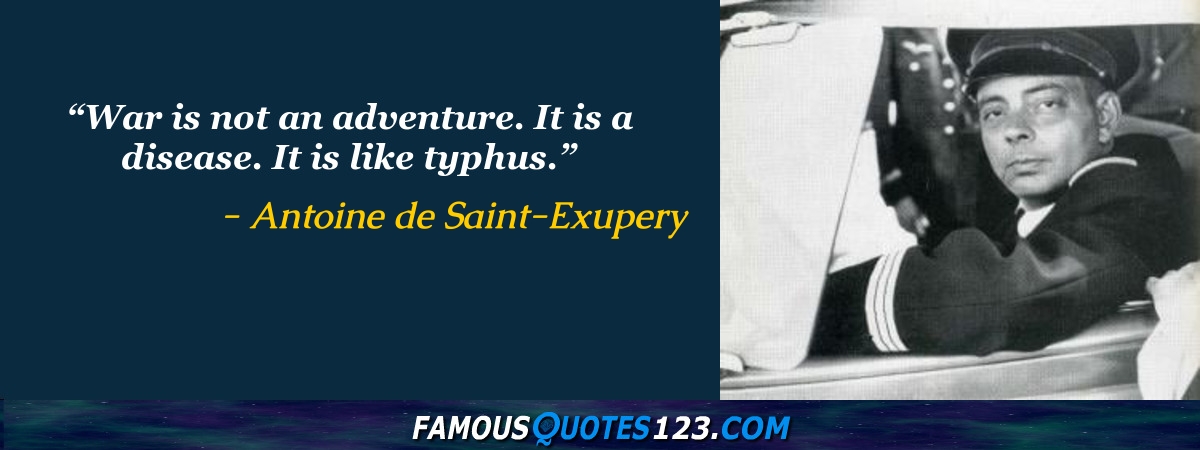 Antoine de Saint-Exupery