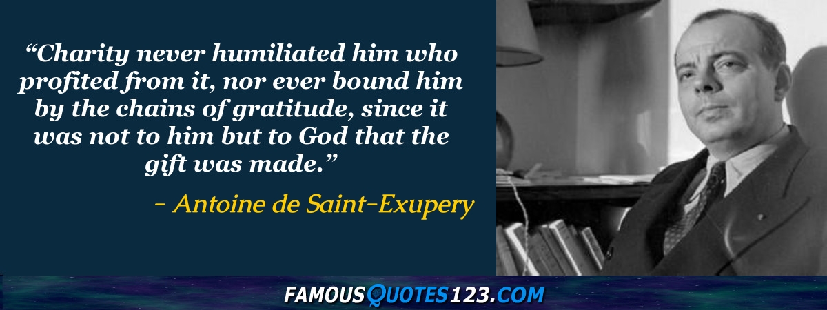 Antoine de Saint-Exupery