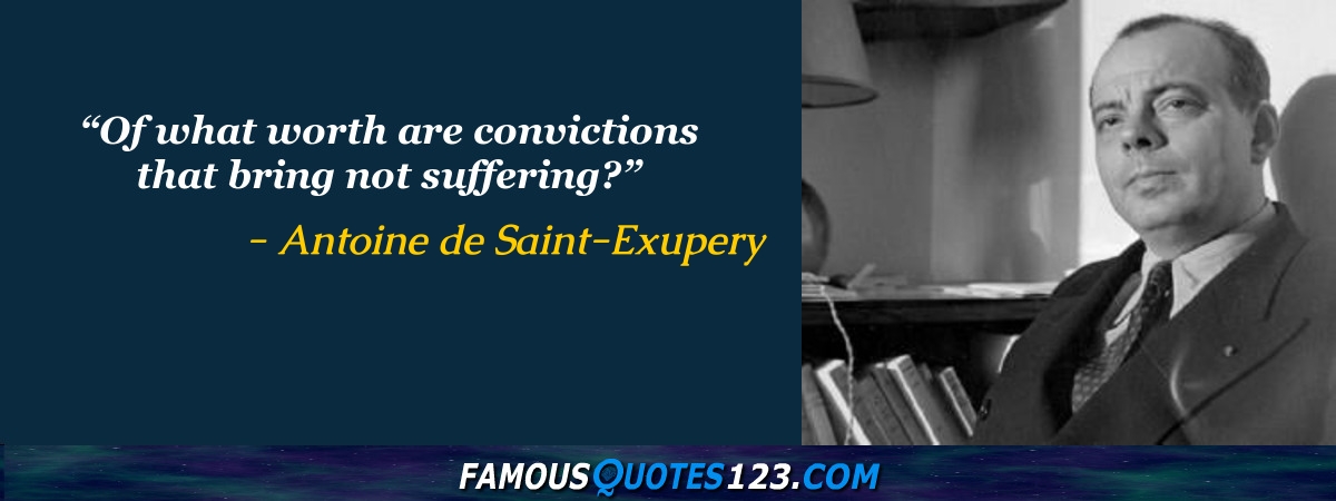 Antoine de Saint-Exupery