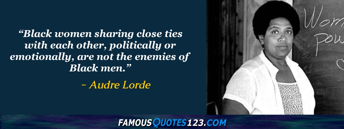 Audre Lorde