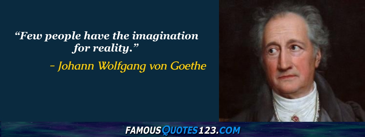 Johann Wolfgang von Goethe