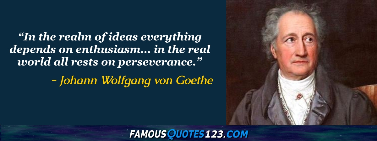 Johann Wolfgang von Goethe