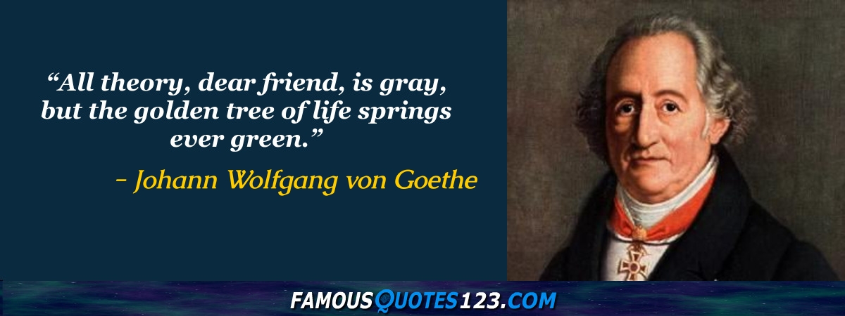 Johann Wolfgang von Goethe