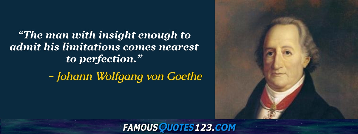 Johann Wolfgang von Goethe