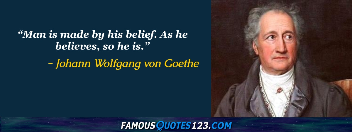 Johann Wolfgang von Goethe