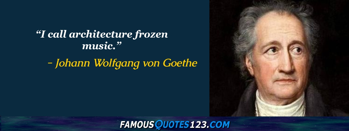 Johann Wolfgang von Goethe