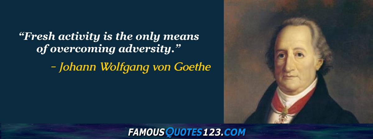 Johann Wolfgang von Goethe