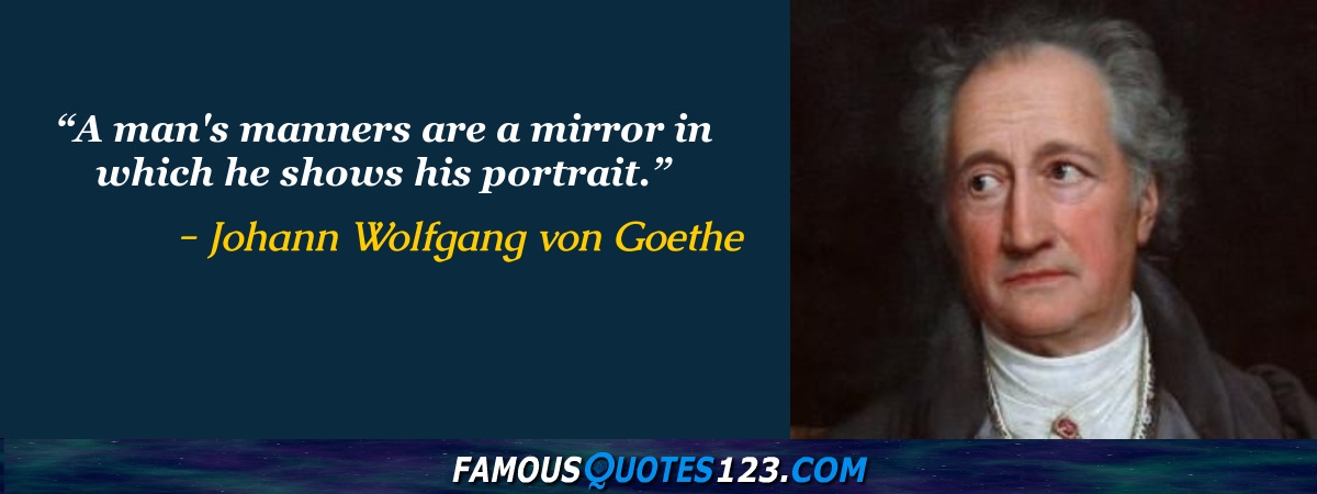 Johann Wolfgang von Goethe