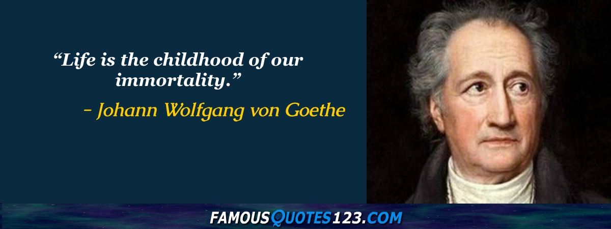 Johann Wolfgang von Goethe