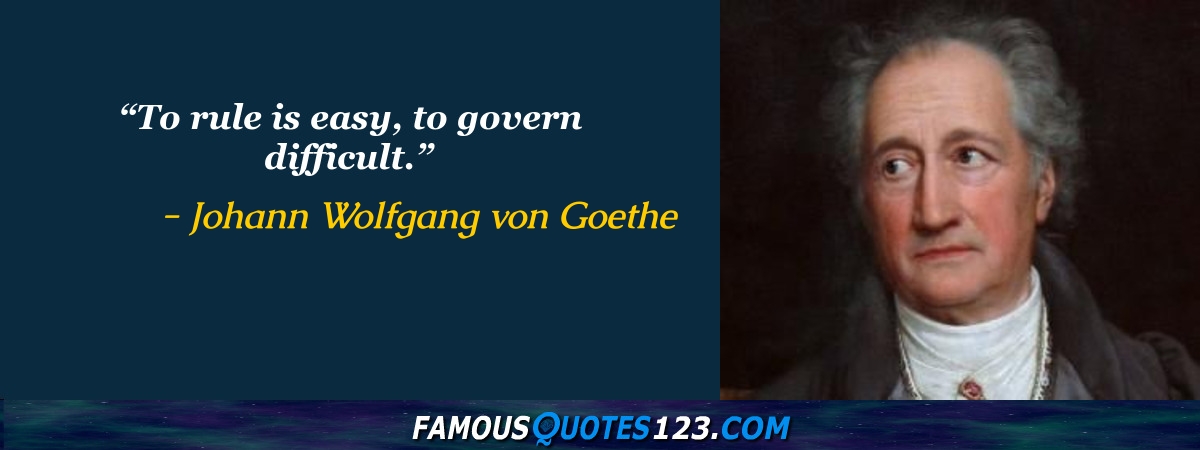 Johann Wolfgang von Goethe