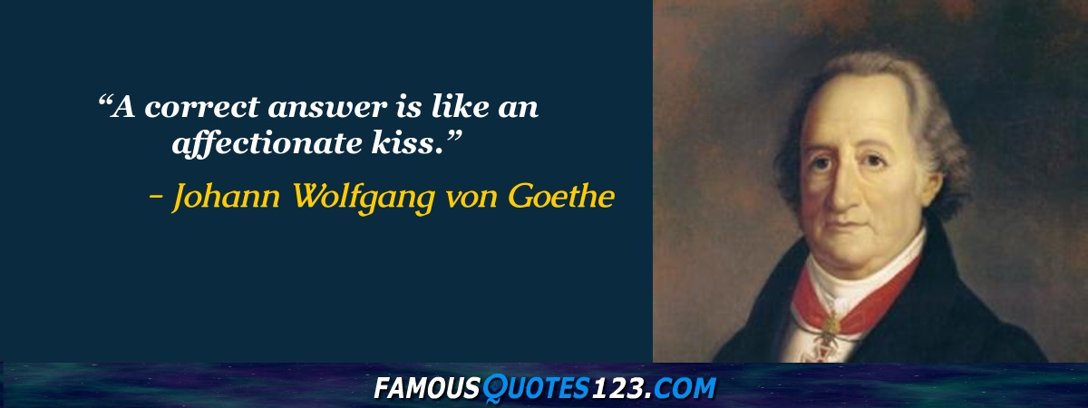 Johann Wolfgang von Goethe