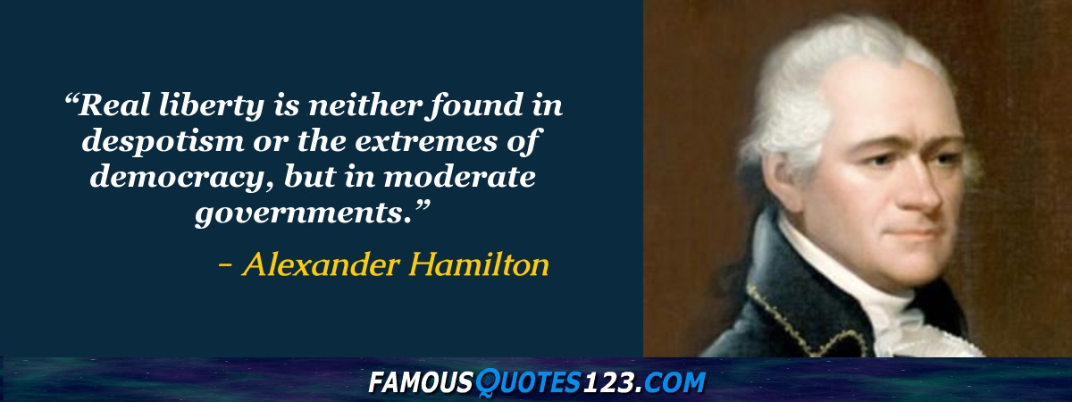 Alexander Hamilton