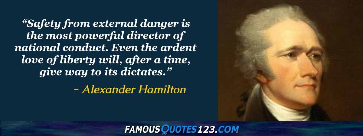 Alexander Hamilton