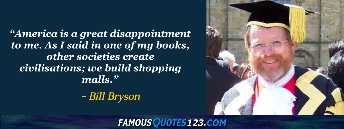 Bill Bryson