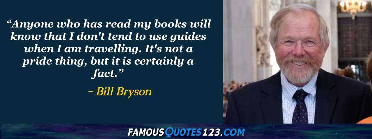 Bill Bryson