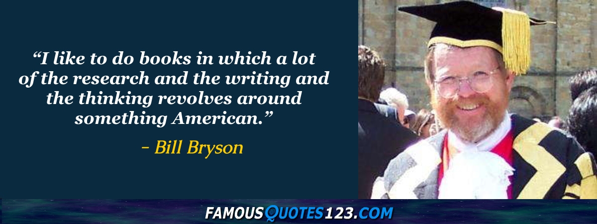 Bill Bryson