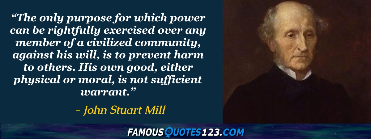 John Stuart Mill