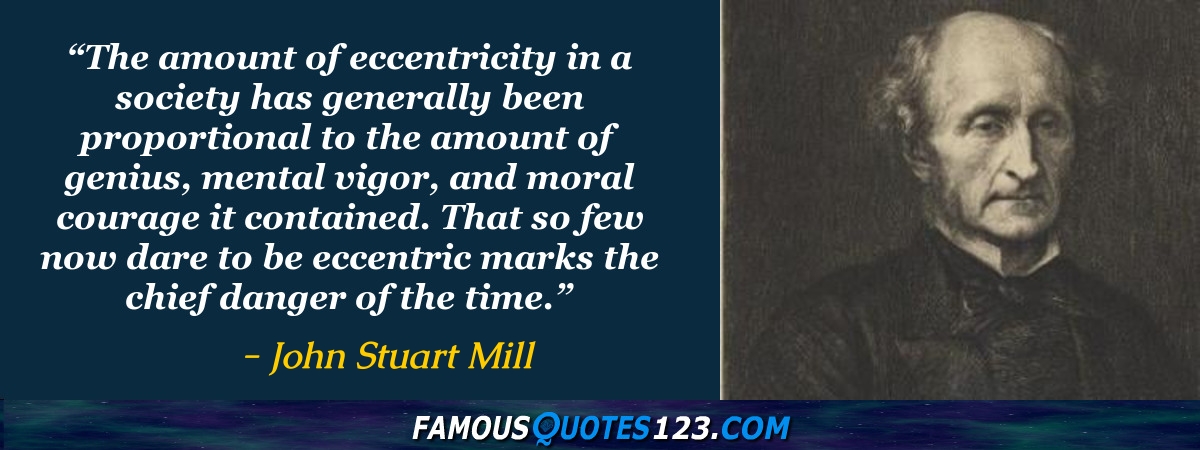 John Stuart Mill