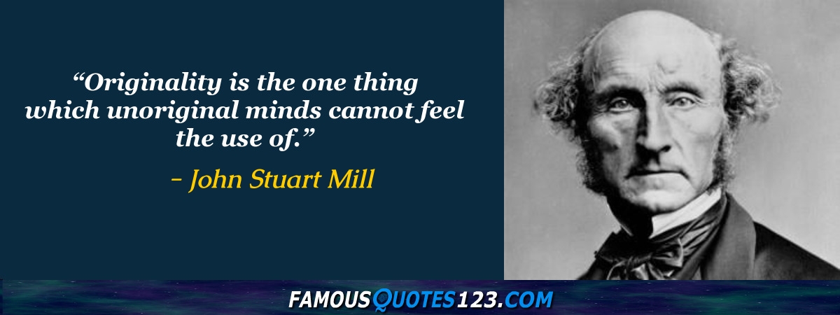 John Stuart Mill