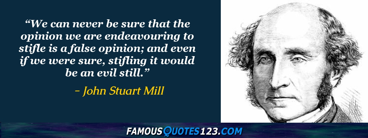 John Stuart Mill