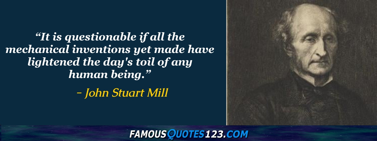 John Stuart Mill