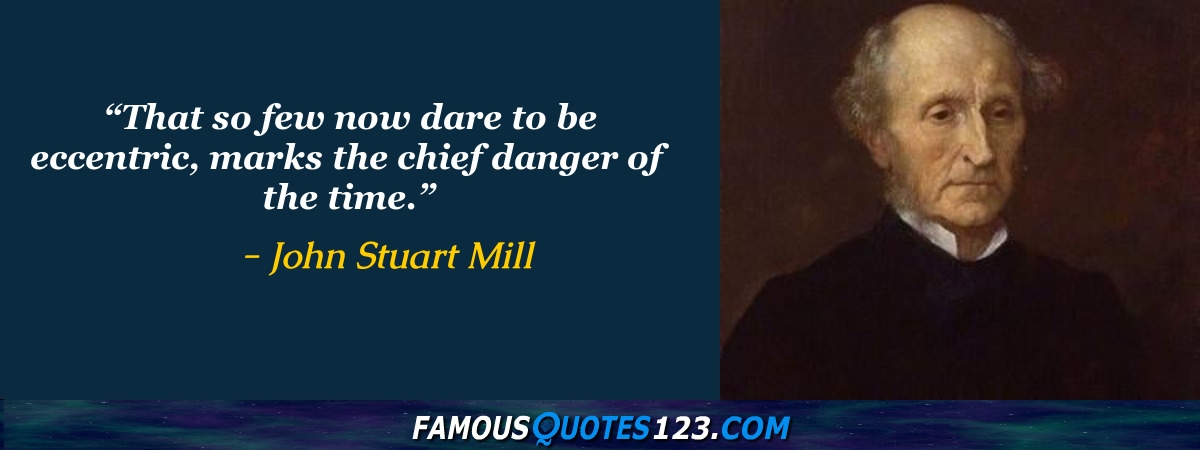 John Stuart Mill