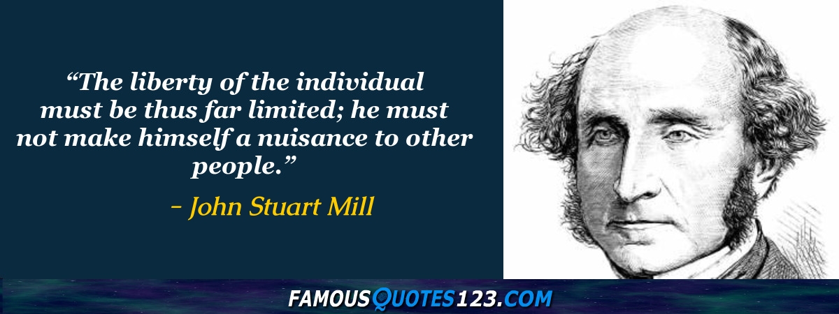 John Stuart Mill